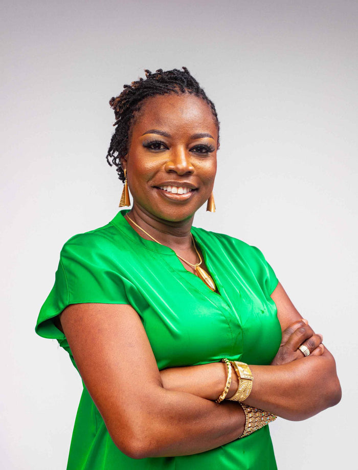 Meet Your Host, Dr. Unoma Okorafor