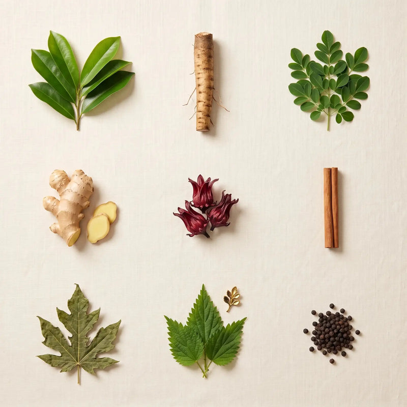 Thoughtfully Selected Botanicals