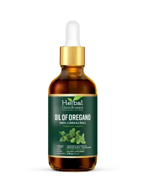 Oil of Oregano