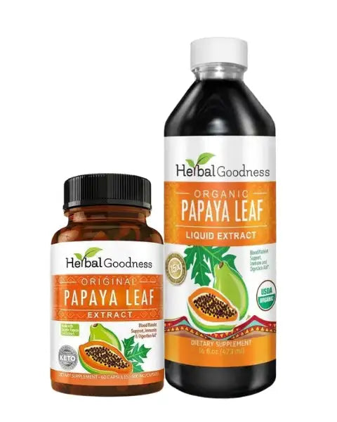 Papaya Supreme Balance Set