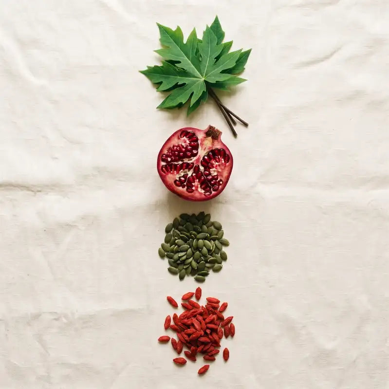 Thoughtfully Selected Botanicals