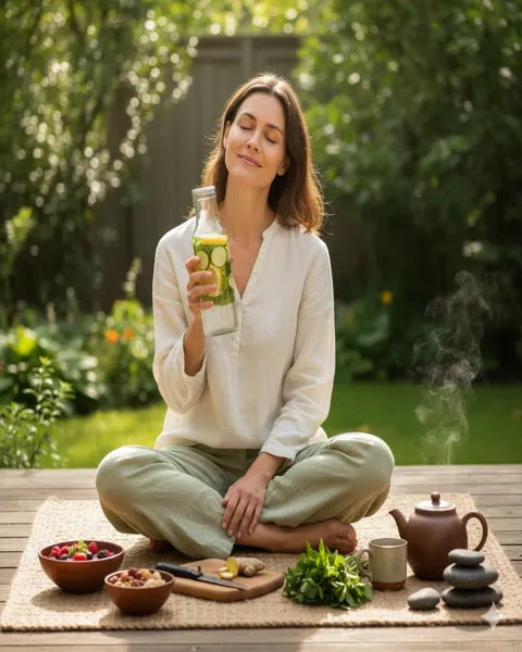 15 Day Detox: A Natural Way to Refresh and Reset Your Body