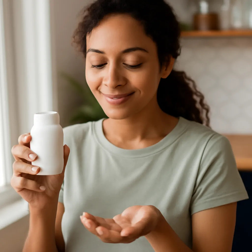 15-Day Natural Detox Capsules: Enhance Digestion & Renew Energy in 2 Weeks | Herbal Goodness