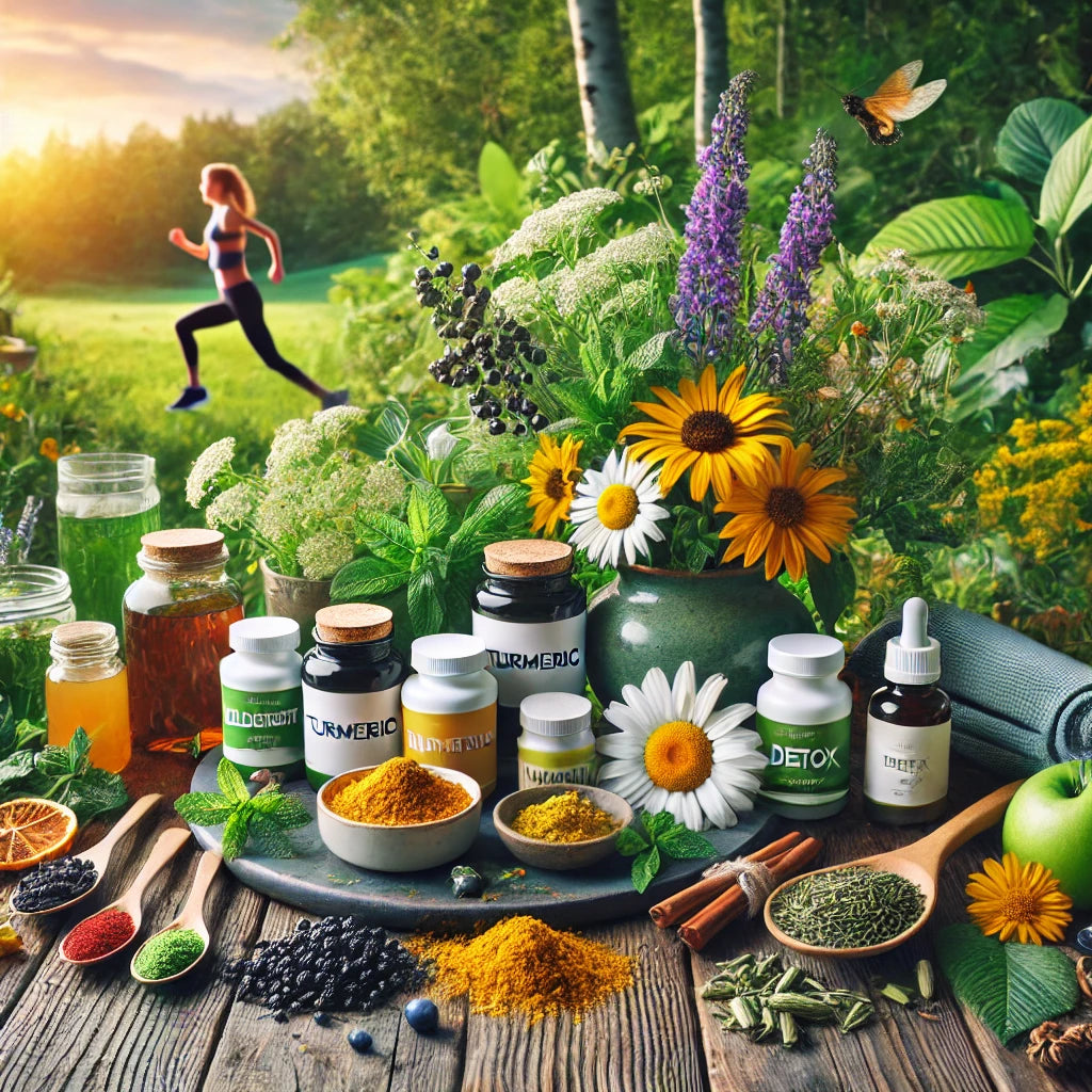 2025 Wellness Predictions: Top 10 Herbal Remedies to Boost Your Health