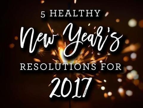 5 Unique & Healthy New Year’s Resolutions for 2017  | Herbal Goodness