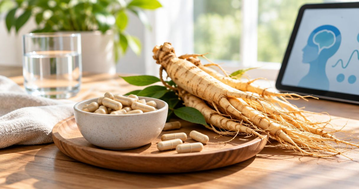 Best ginseng supplements in 2026