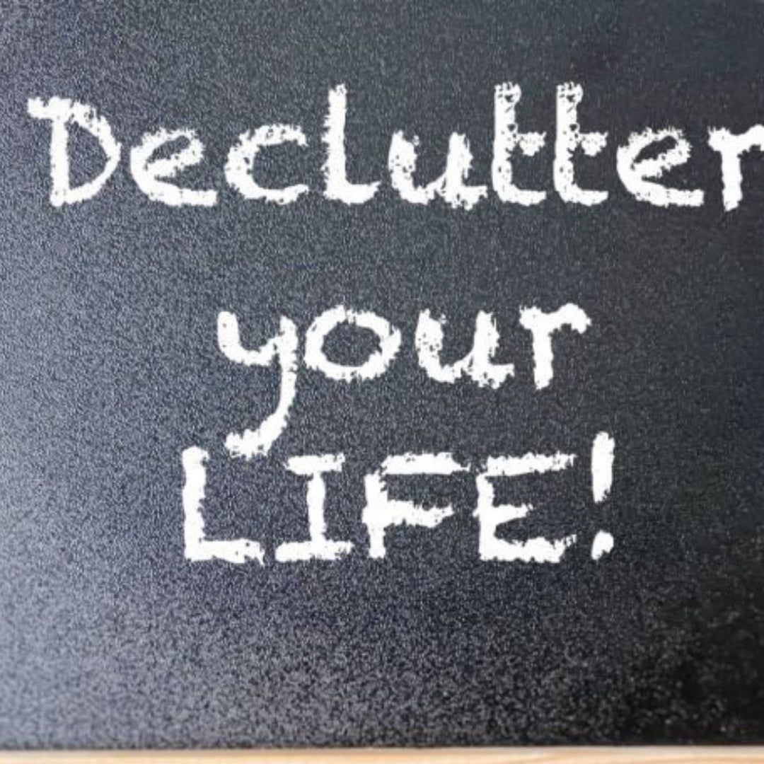30 Day Declutter Challenge | Herbal Goodness