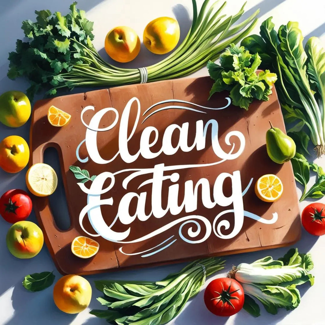 A Guide to Clean Eating for Beginners | Herbal Goodness