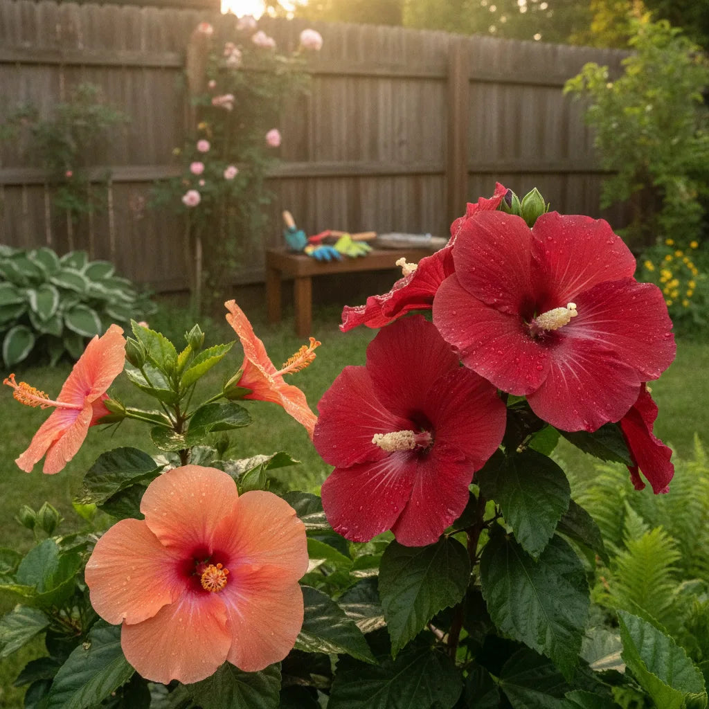 Will Your Hibiscus Come Back Next Year? How to Tell Between Perennial and Tropical Types_featured_image