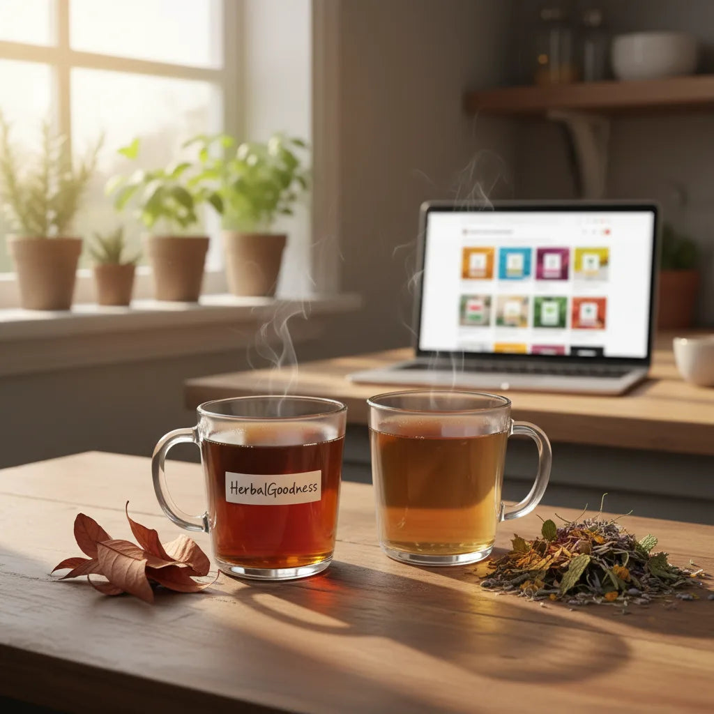 Single‑Origin vs. Blends: How to Evaluate Organic Guava Leaf Tea Deals Online_featured_image