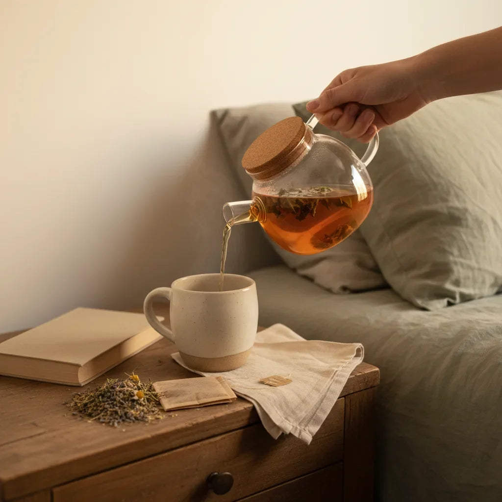 A Low‑Waste Bedtime Tea Ritual: Sustainable Choices for Sleep & Relaxation Cups_featured_image
