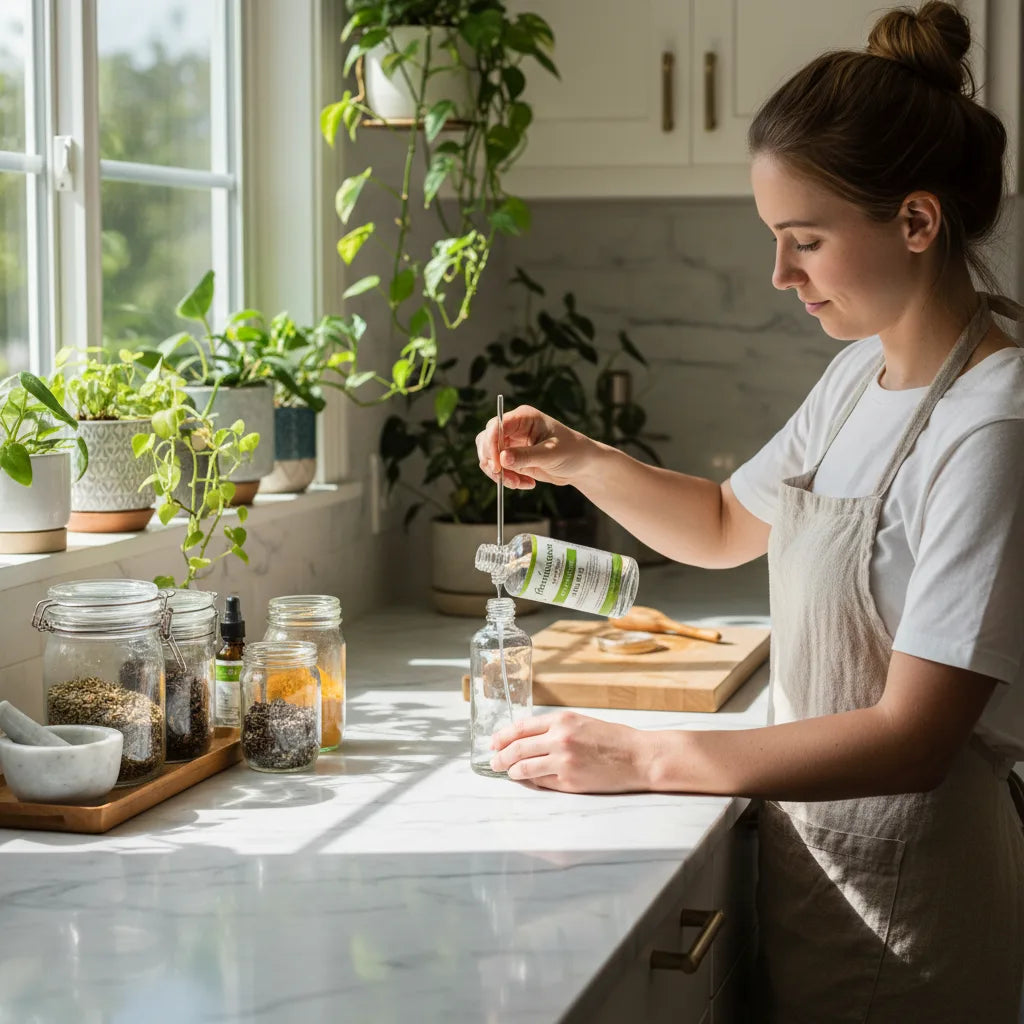 Beyond Supplements: Creative, Non‑Medical Uses for Food‑Grade Bamboo Silica Liquid at Home_featured_image