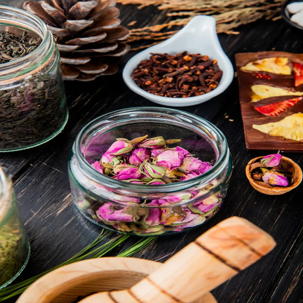 Adaptogenic Herbs: Support Your Body's Stress Response Naturally