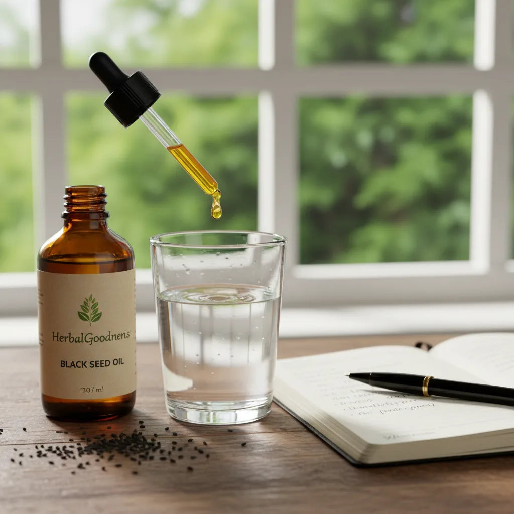 Reading the 'Top 10 Benefits of Black Seed Oil': a research‑aware guide for curious readers_featured_image