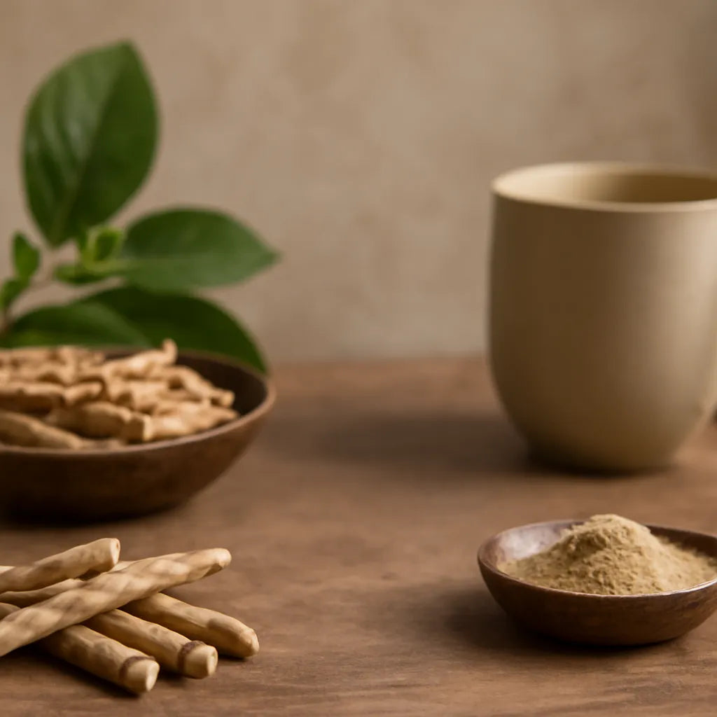 Ashwagandha Benefits: Your Complete Guide to Stress Management & Wellness with Liquid Extract