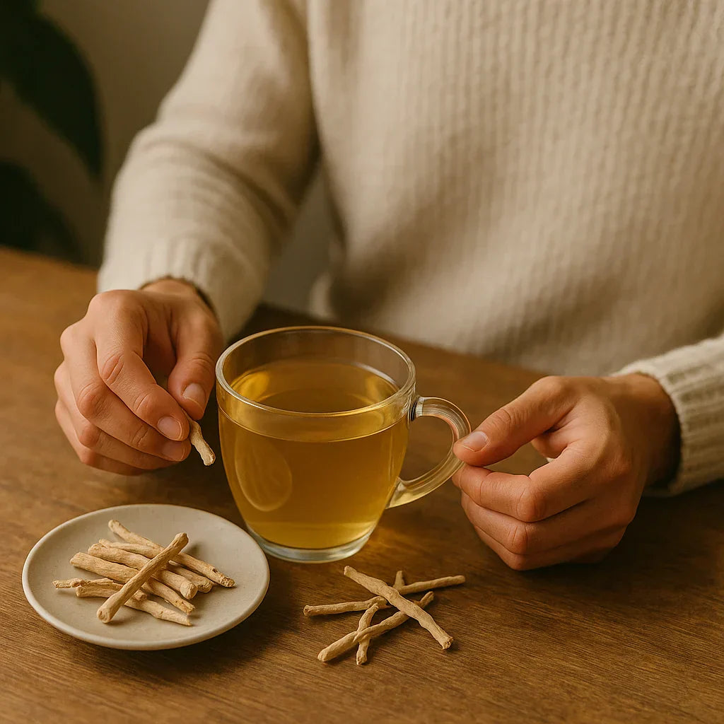 Ashwagandha Root: Ancient Herb for Modern-Day Balance and Vitality