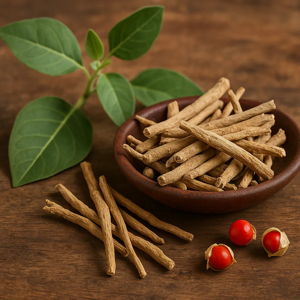 Ashwagandha Root: Benefits, Uses, and Safety Guide