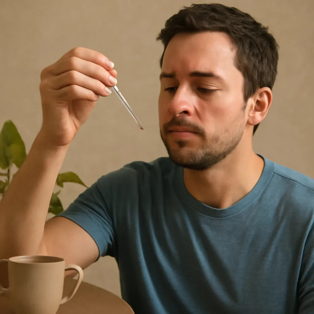 "Ashwagandha Root Liquid Extract: Unlock Herbal Wellness Benefits Naturally