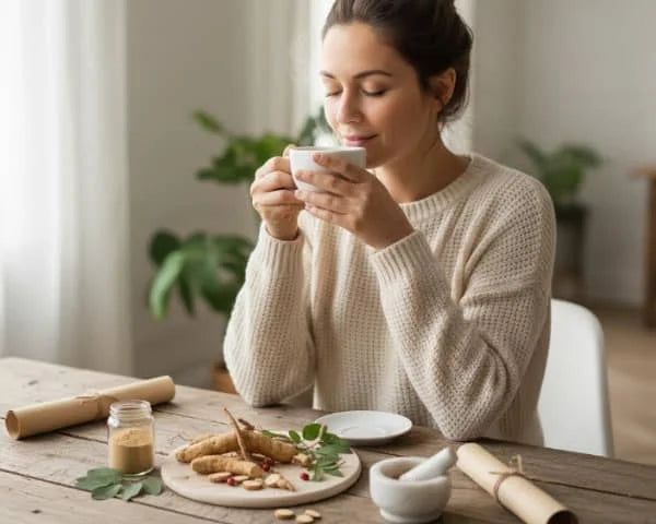 Ashwagandha: The Ancient Root That Supports Balance, Calm & Vitality