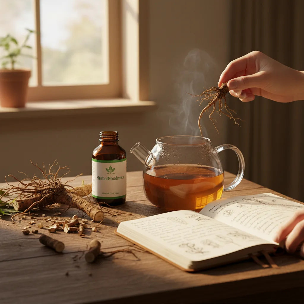 Does dandelion root actually work? A plain‑English guide to the evidence_featured_image