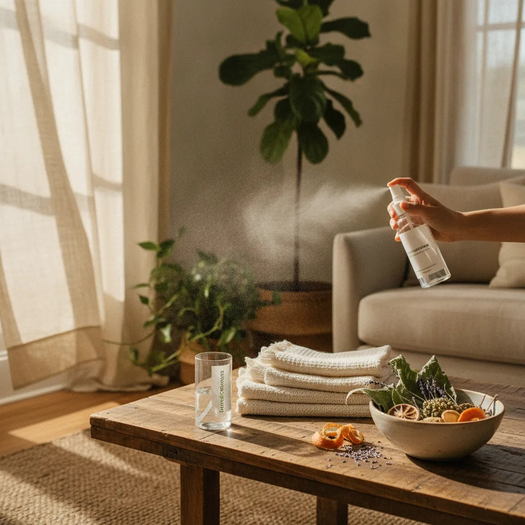 DIY linen sprays & room mists with mullein extract: scent pairings, dilution, and safety basics_featured_image