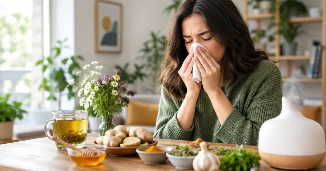 Best natural remedies for seasonal allergies in 2026
