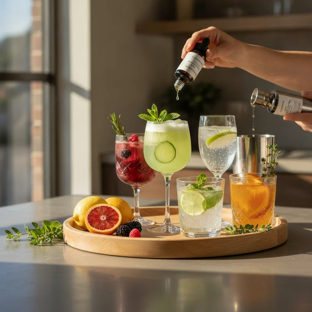 Mixology with Oil of Oregano: A Beginner’s Guide to Aromatic Cocktails and Mocktails_featured_image