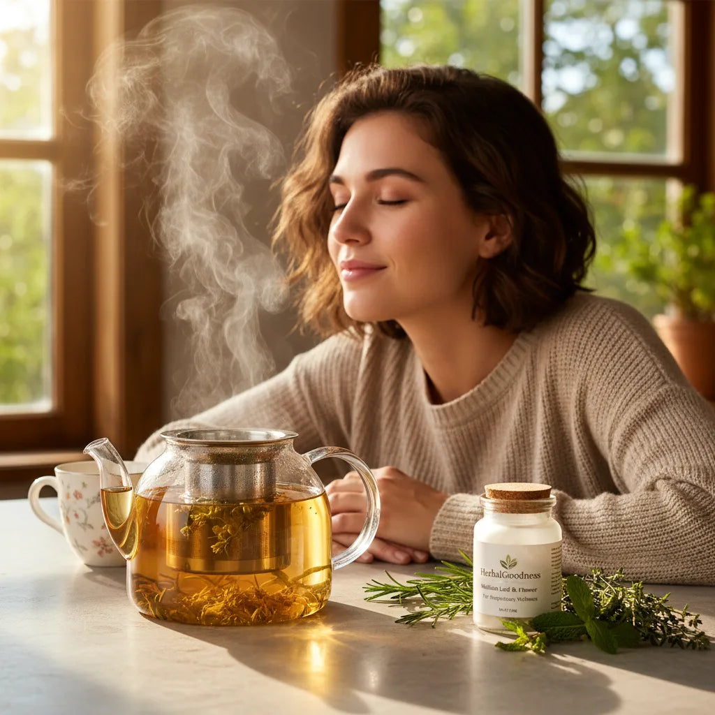 Does mullein actually get rid of mucus? An evidence‑aware explainer_featured_image