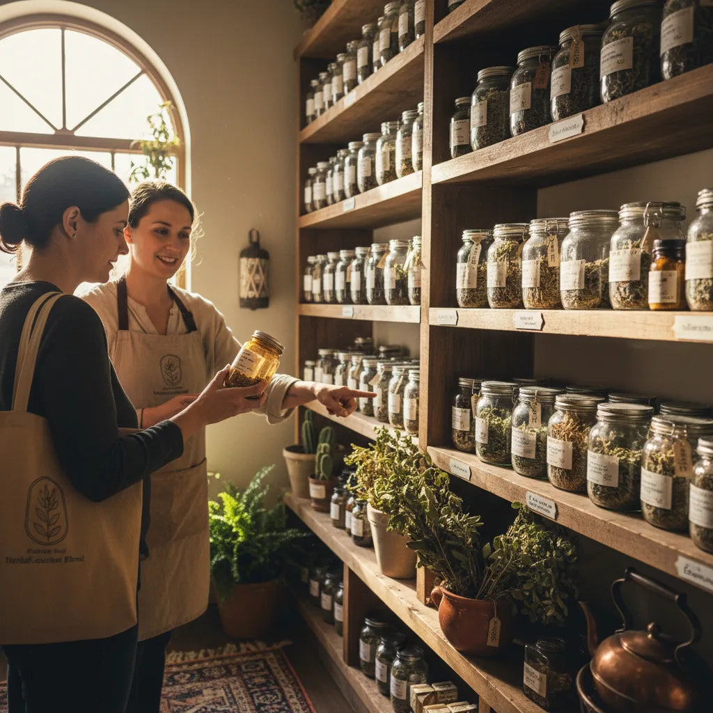 Exploring an Herbal Store in McKinney Texas: A First‑Timer’s Guide to Local Herbs, Labels, and Sustainable Sourcing_featured_image