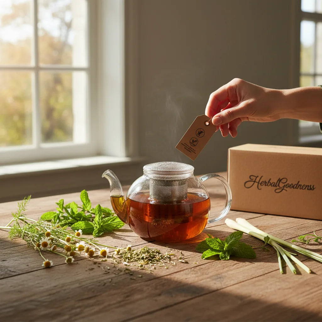 Does it matter if tea is organic? A clear consumer guide_featured_image