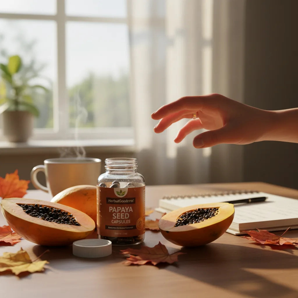 When to Snap a Deal on Papaya Seed Capsules: A Seasonal Shopper’s Guide to Sales, Supply, and Smart Timing_featured_image