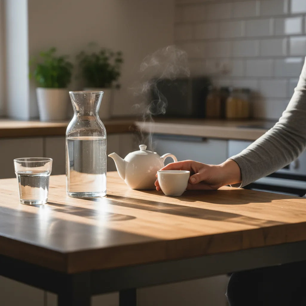 Can herbal tea replace water? A practical guide to hydration with teas_featured_image