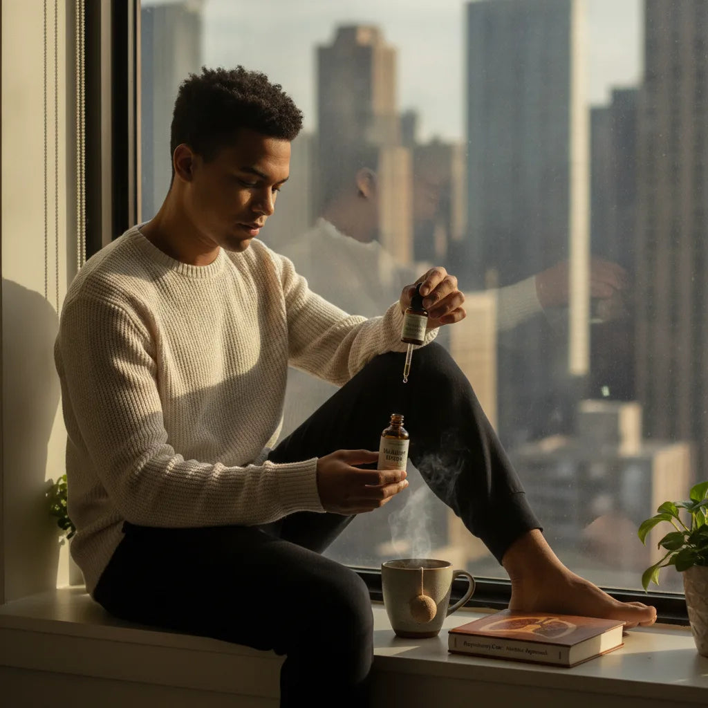 Urban Breath: Fitting Mullein Drops into a City‑Smart Respiratory Self‑Care Routine_featured_image