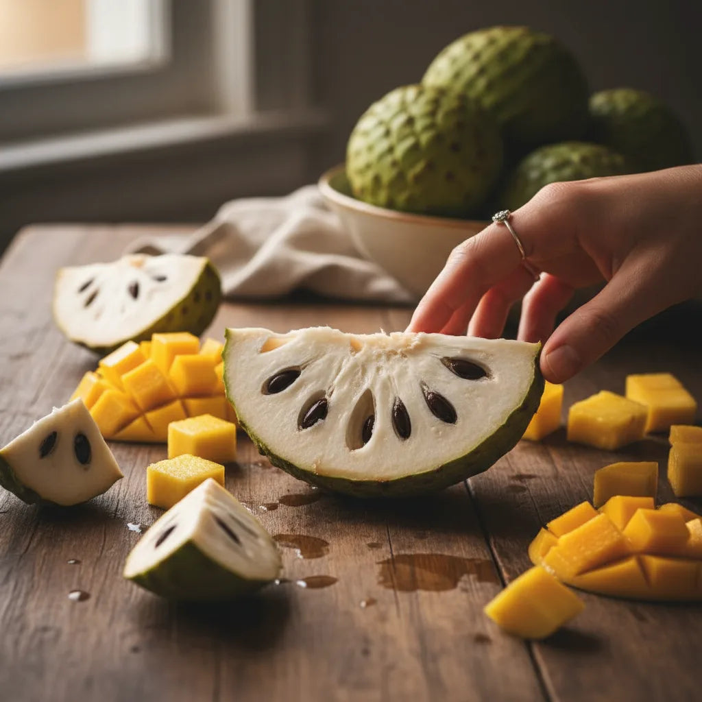 Soursop Comparison Guide: What to Compare It To for Flavor, Texture, and Cooking_featured_image