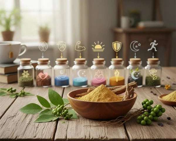 10 Surprising Benefits of Ashwagandha You Need to Know