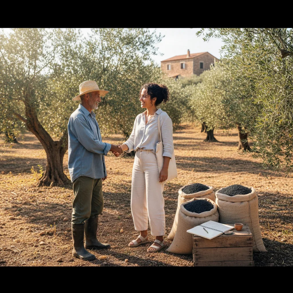 Buying Wholesale Black Seed Oil Responsibly: A Beginner’s Guide to Farmer Partnerships and Fair Pricing_featured_image