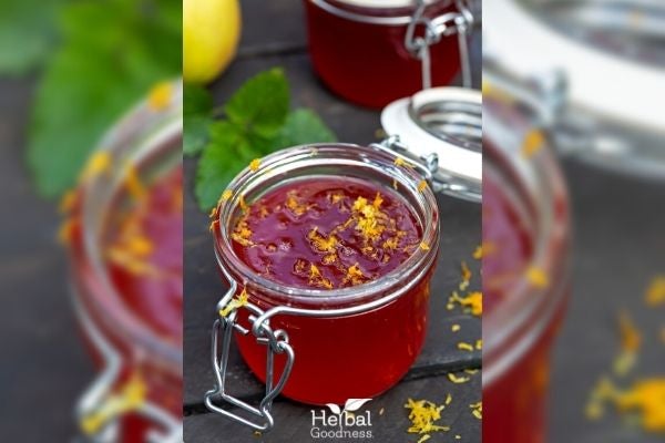 DIY: Homemade Guava Jam Recipe | Herbal Goodness