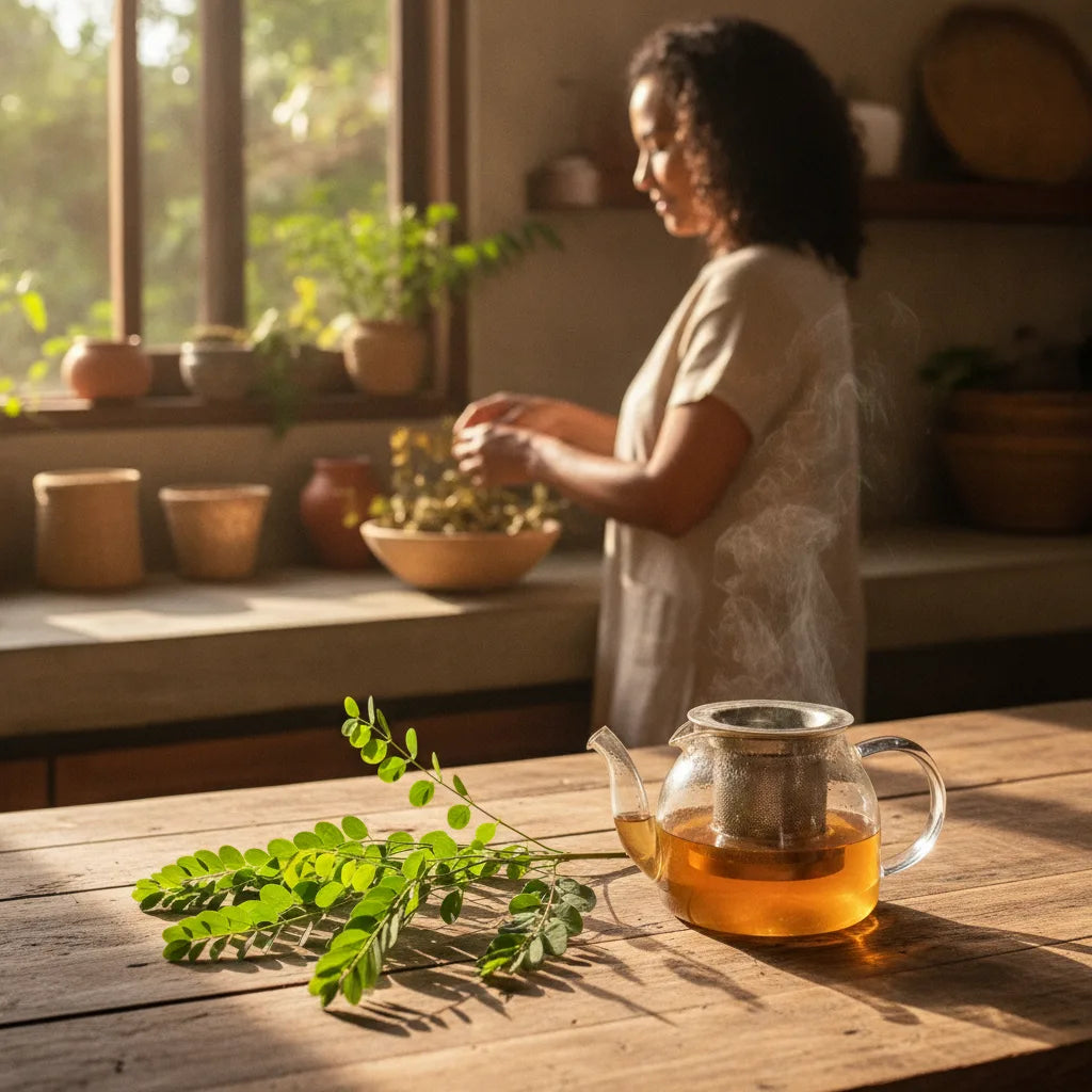 6 Traditional Uses of Chanca Piedra Leaf: A Balanced Look at Common Health Conditions People Mention_featured_image