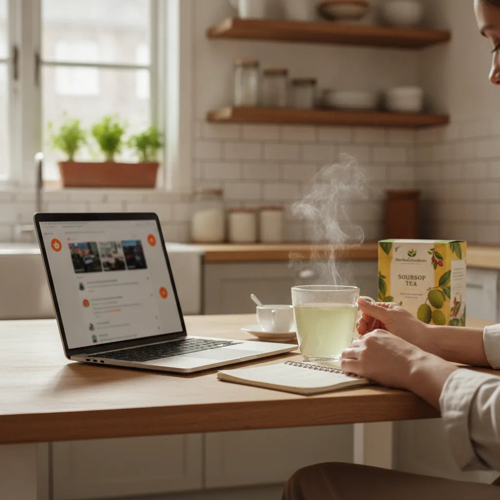 Reading Reddit Wisely: How to Evaluate Community Opinions on Soursop Tea_featured_image