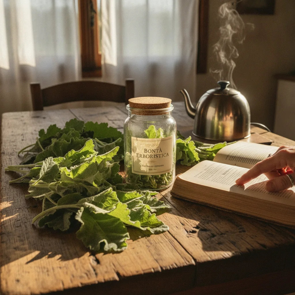 Mullein leaf traduzione: an Italian label‑and‑language guide_featured_image