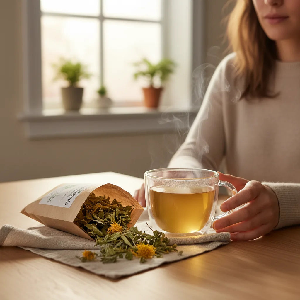 Mullein Tea and Smokers: A Balanced, Evidence‑Aware Guide to What People Ask_featured_image