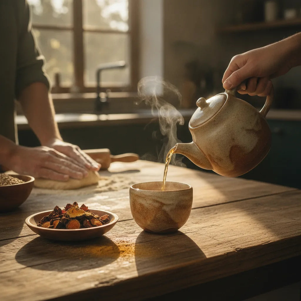 Cooking with Rhodiola: A Flavor‑First Guide to Using Root and Powder in Teas, Bakes, and Mocktails_featured_image