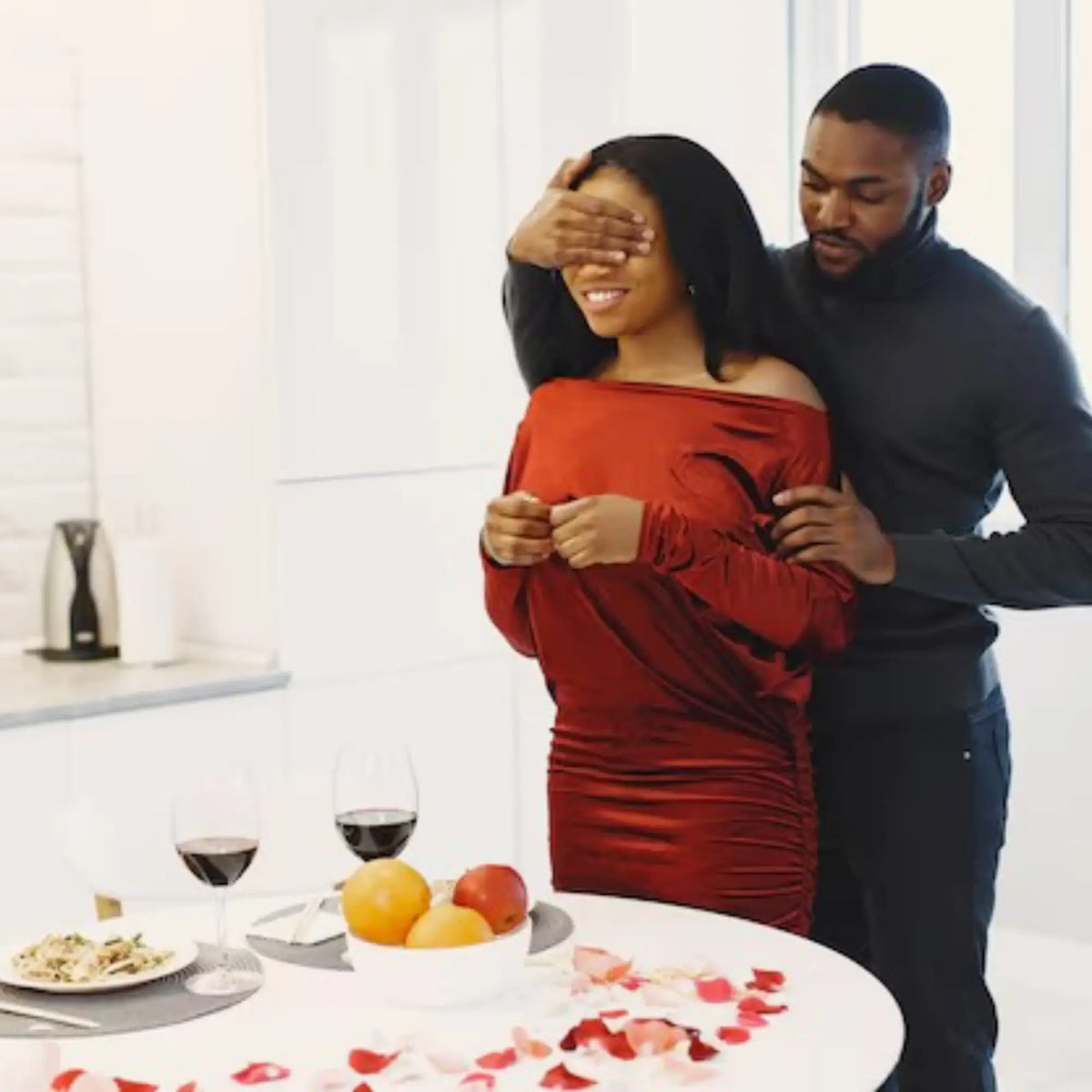 Easy At Home Valentine's Day Dinner Ideas | Herbal Goodness