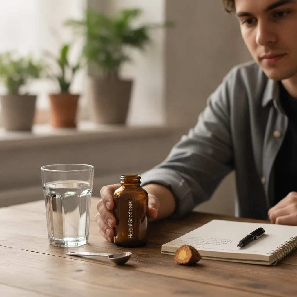 A practical, label‑literate guide to Rhodiola rosea dosage: formats, conversions, and a gentle starting plan_featured_image