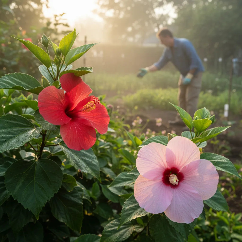 Tropical vs. Hardy Hibiscus: A Beginner's Visual ID Guide_featured_image
