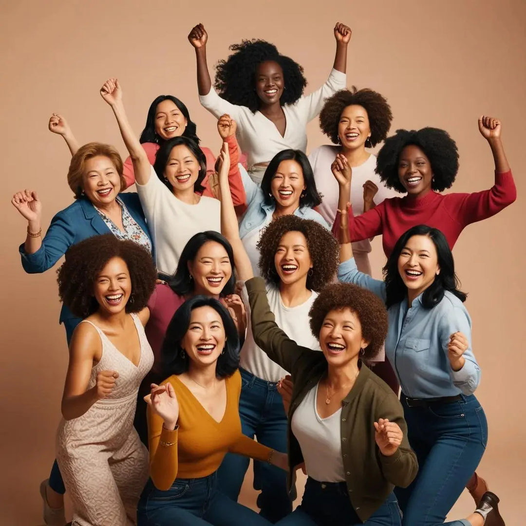 Embracing Wholeness: Celebrating the Healthy Woman in Every Role