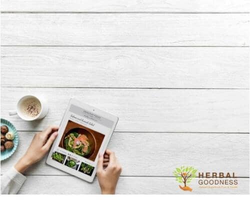 Enter to Win Our Recipe Contest | Herbal Goodness