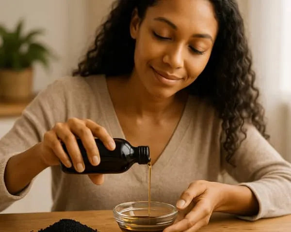 Everything You Need to Know About Black Seed Oil
