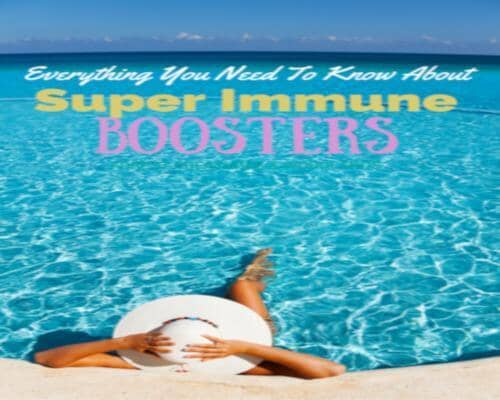 Everything You Need to Know About Super Immune Boosters  | Herbal Goodness