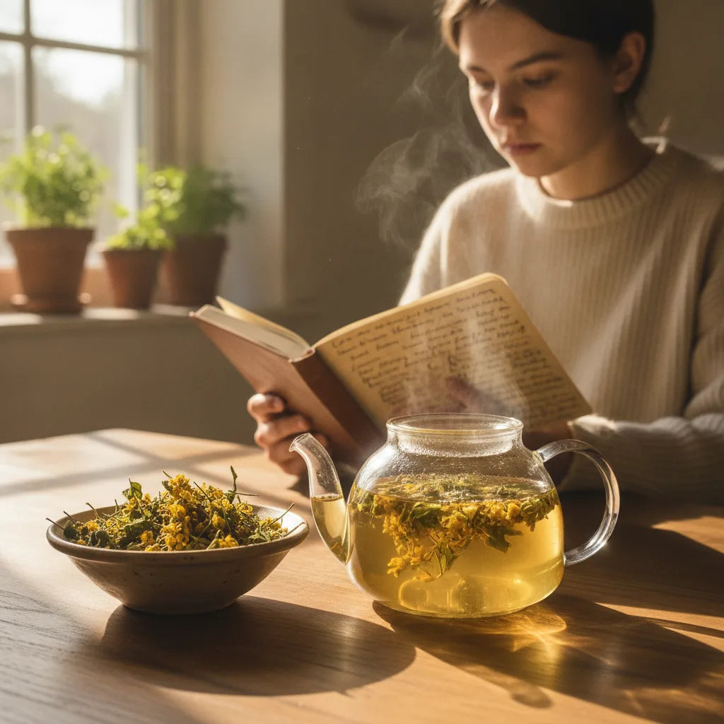 Does mullein have negative side effects? A practical guide for curious tea drinkers_featured_image